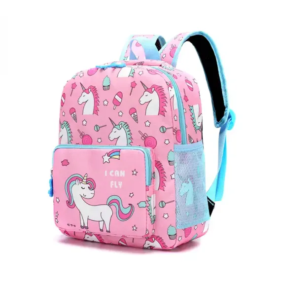 Çanta \ Bag \ Рюкзак I can Fly pink