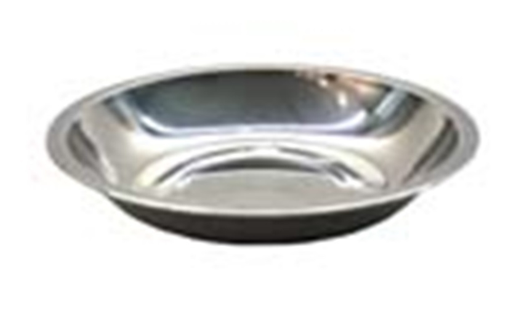 Тарелка PLATE-190 - 19 см нерж. сталь