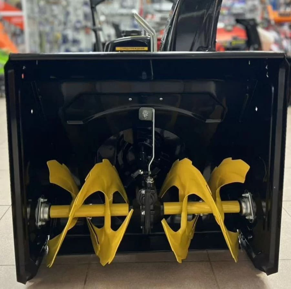 Снегоуборщик ЧЕМПИОН ST553