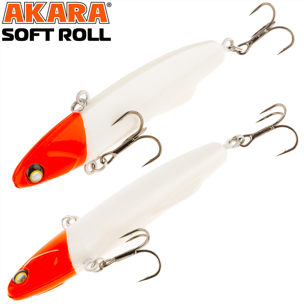Воблер Akara раттлин Soft Roll 70 мм 17 гр. A 3