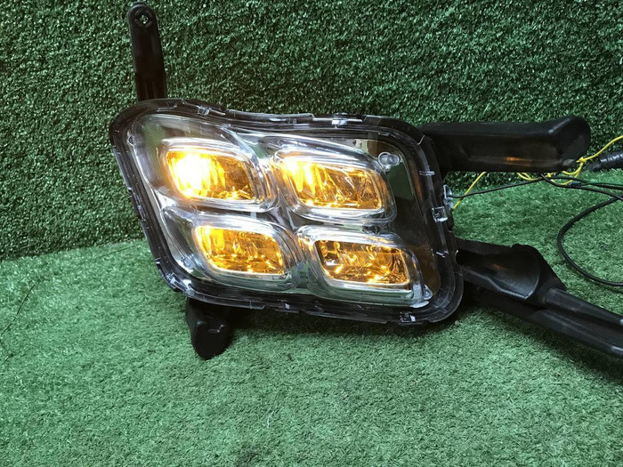 ПТФ правая Kia Optima 3 TF (2013-2015)