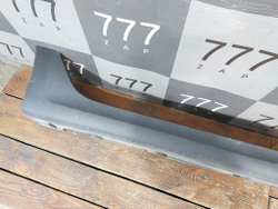 Накладка порога правого Kia Rio 4 X-Line 17-нв Б/У Оригинал 87754H0500