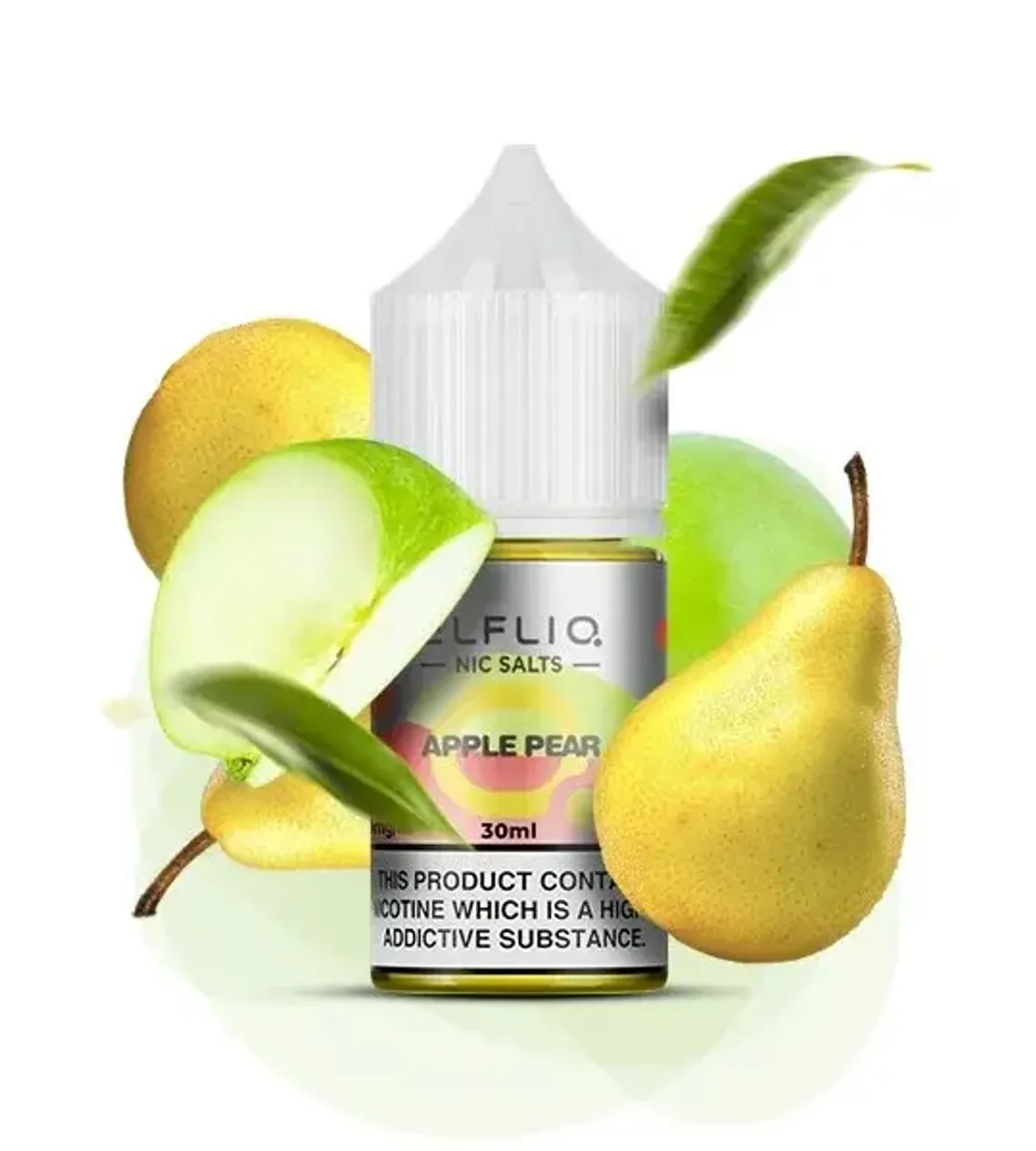 Elfliq - Apple Pear