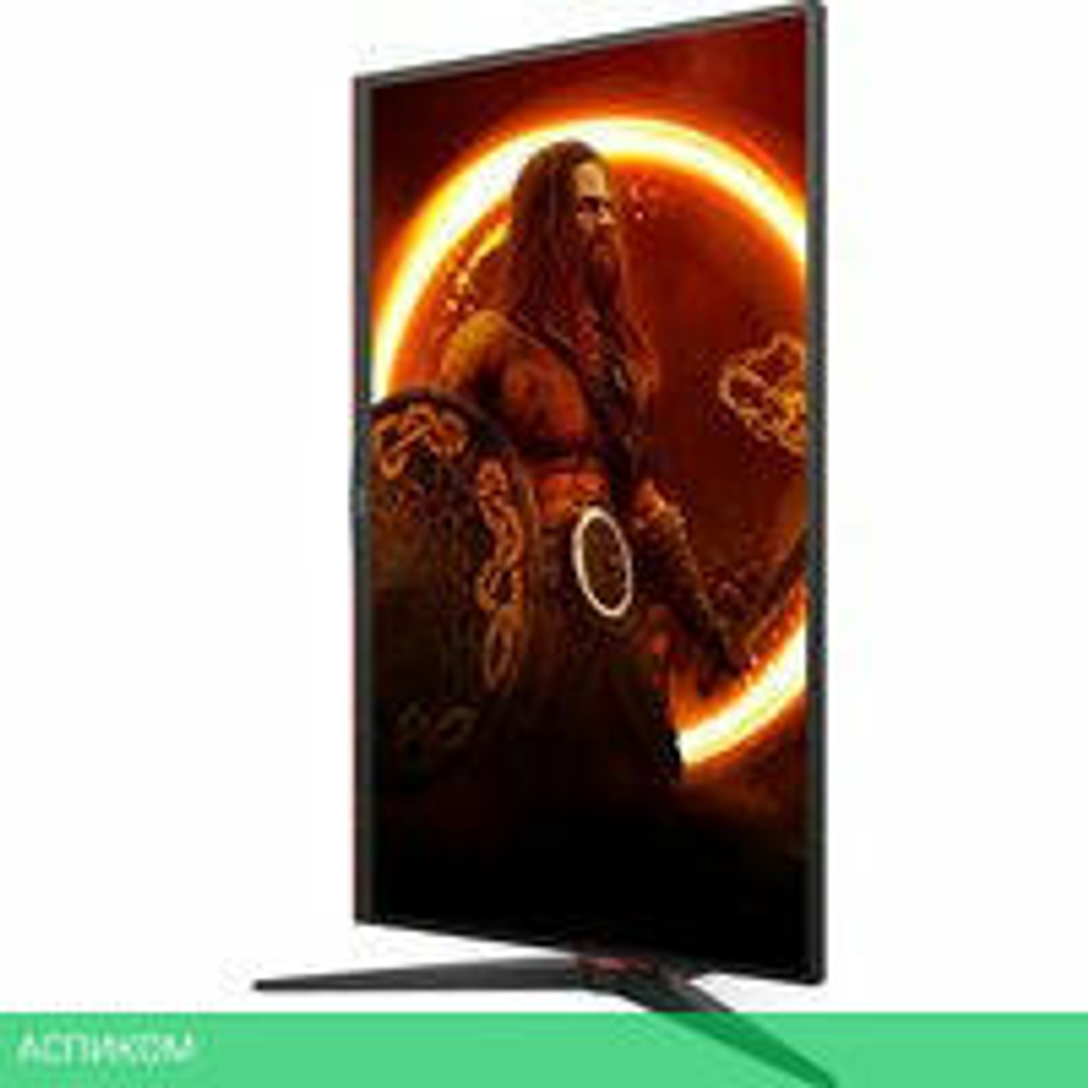 Игровой монитор AOC Gaming 27G2ZN3/BK