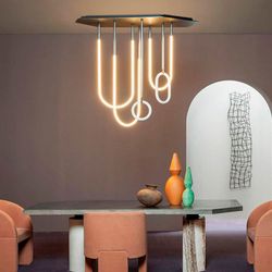 Потолочный Светильник Valencia L58,5 By Imperiumloft