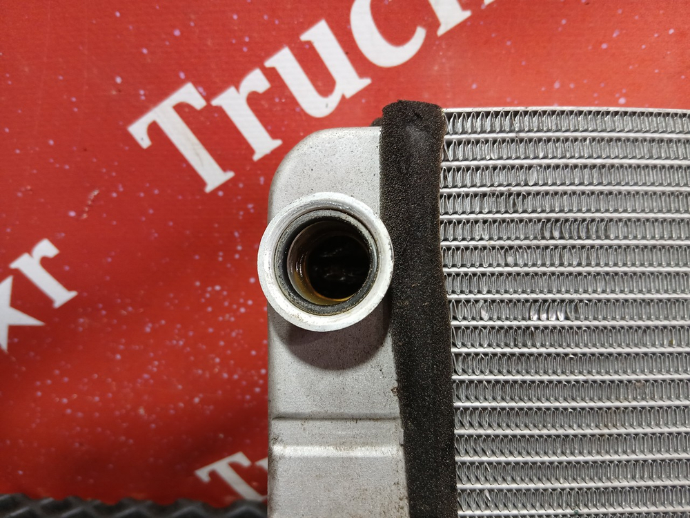 Радиатор отопителя