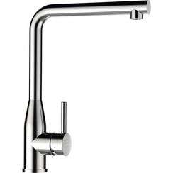 Смеситель SCHOCK Keto массив нерж.сталь