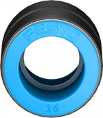 Муфта цанговая прямая Festo QS-16
