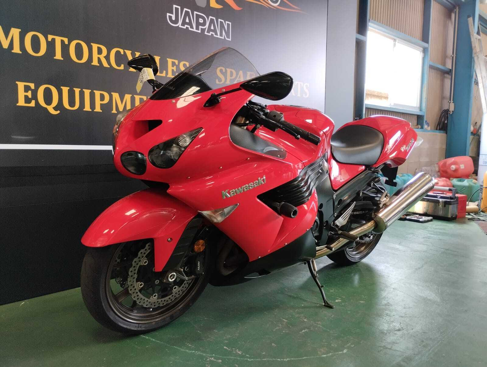 Kawasaki Ninja ZX-14R 043911