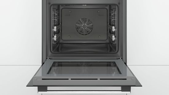 Электрический духовой шкаф Bosch HBG536HS0R