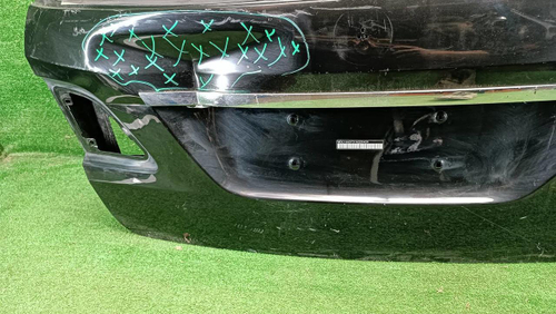 Крышка багажника Mercedes ML GLE W166 (2011-2018)
