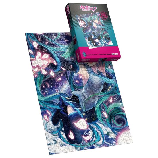 Пазл Hatsune Miku Jigsaw 1000 элементов ABYJDP016