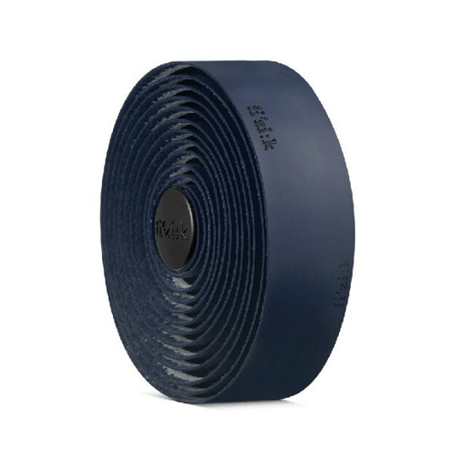 Лента на руль 02-300456 Terra Microtex Bondcush Tacky 3,0mm-DARKBLUE (синяя) FIZIK