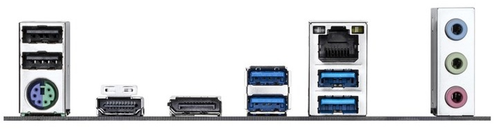 Материнская плата GIGABYTE B550M DS3H R2