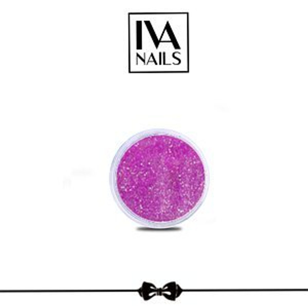 Радужный-8ПИГМЕНТ, IVA NAILS