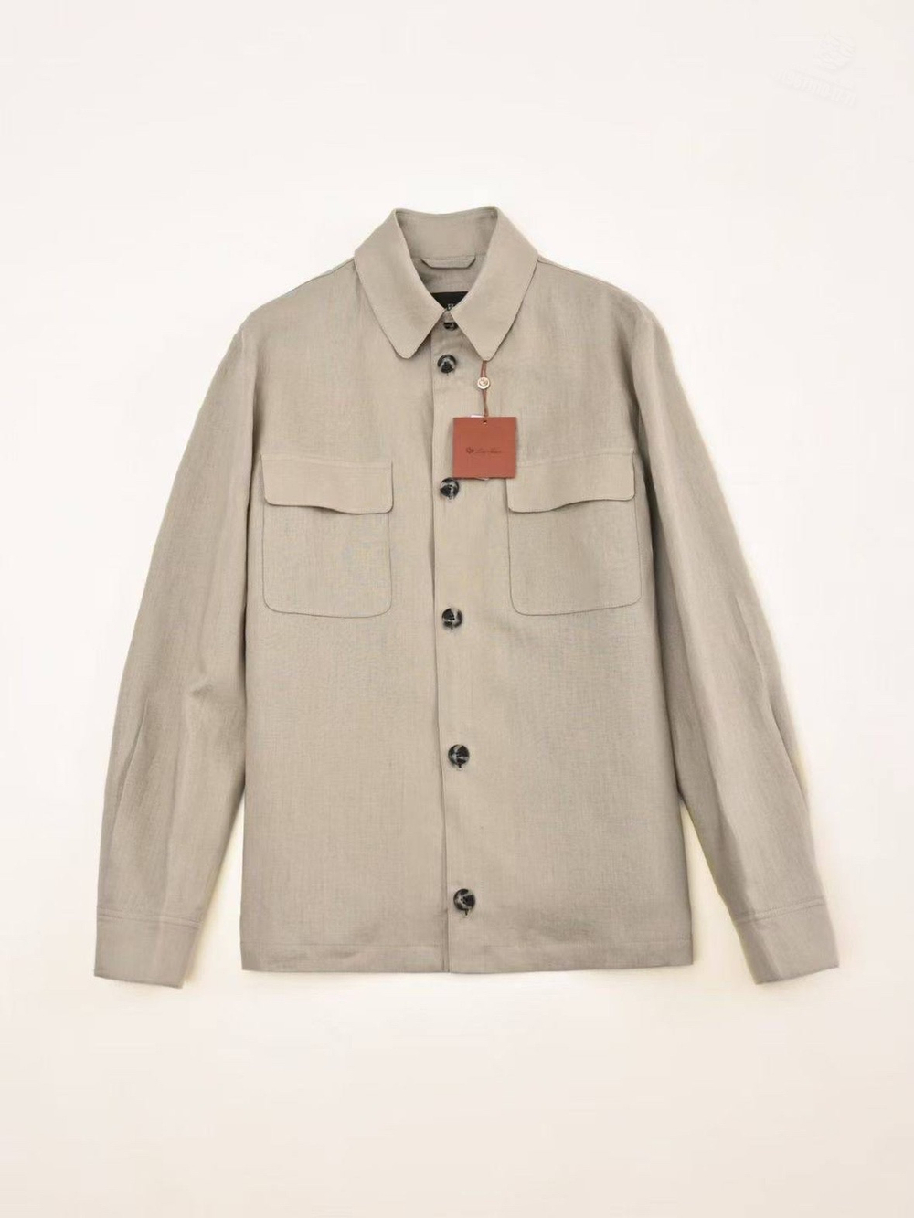 Льняной костюм Loro Piana