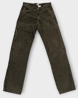 Брюки вельветовые Calvin Klein (W29/L34)