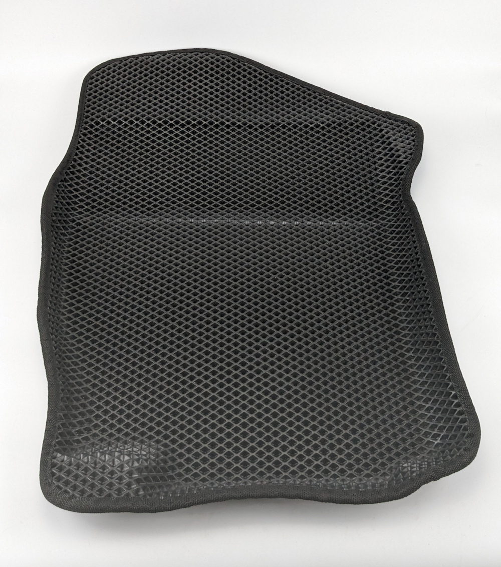 Коврики Eva с 3D бортами на Ford S- Max (передний ряд)