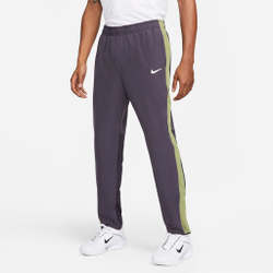 Мужские теннисные штаны Nike Court Advantage Men - Mauve, Green