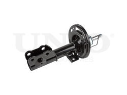 Амортизатор газовый передней подвески левый UNIO SAB-10266