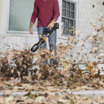 Воздуходувка аккумуляторная Worx WG543E бесщеточная