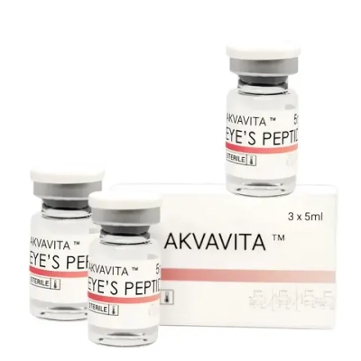 Eye's Peptide Akvavita | ГК 10 мг/мл+Маннитол+Пептиды | Биорепарант Глаза