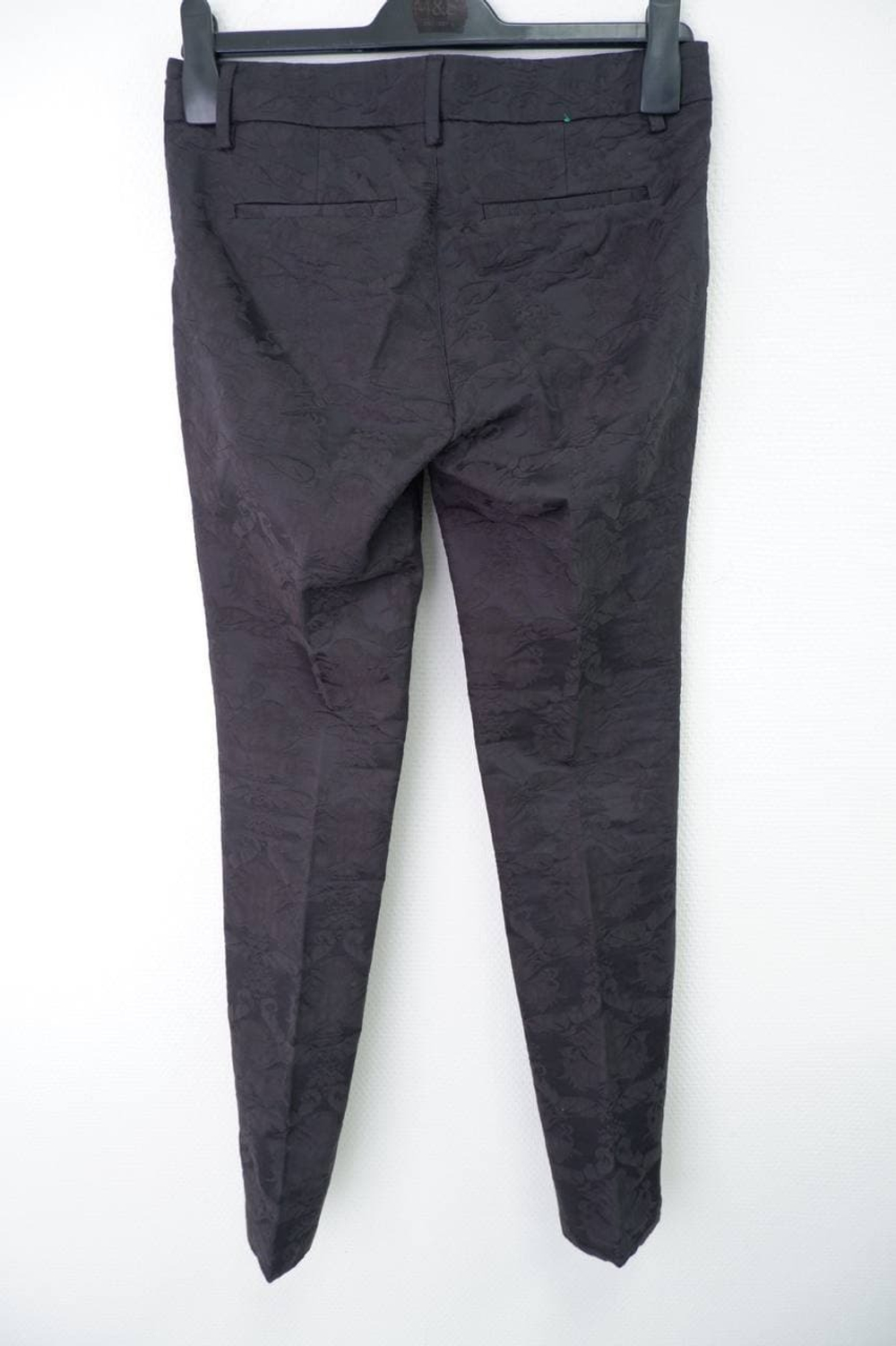 Брюки с принтом 44 размер