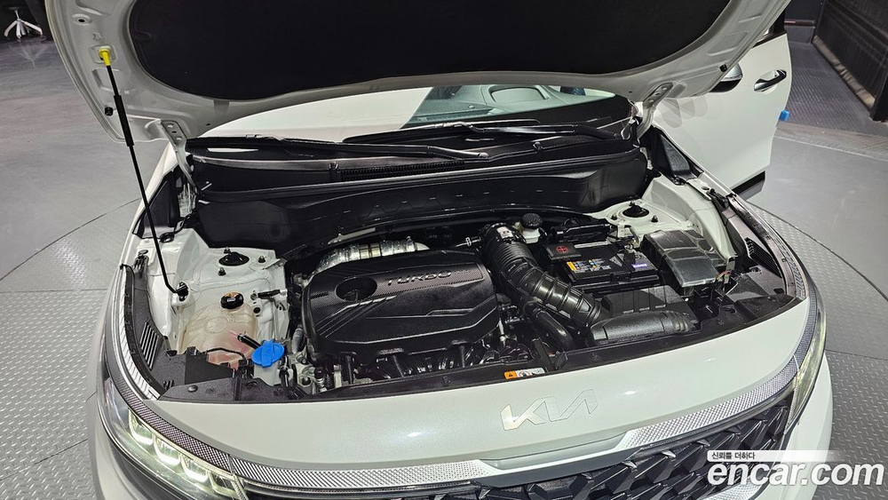 Kia Seltos Бензин 1.6 Turbo 2WD (12.2021)