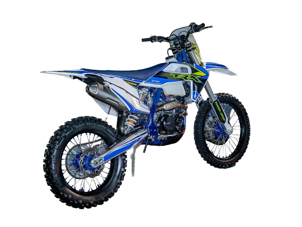 Мотоцикл кроссовый эндуро TRX Thor 300 NB