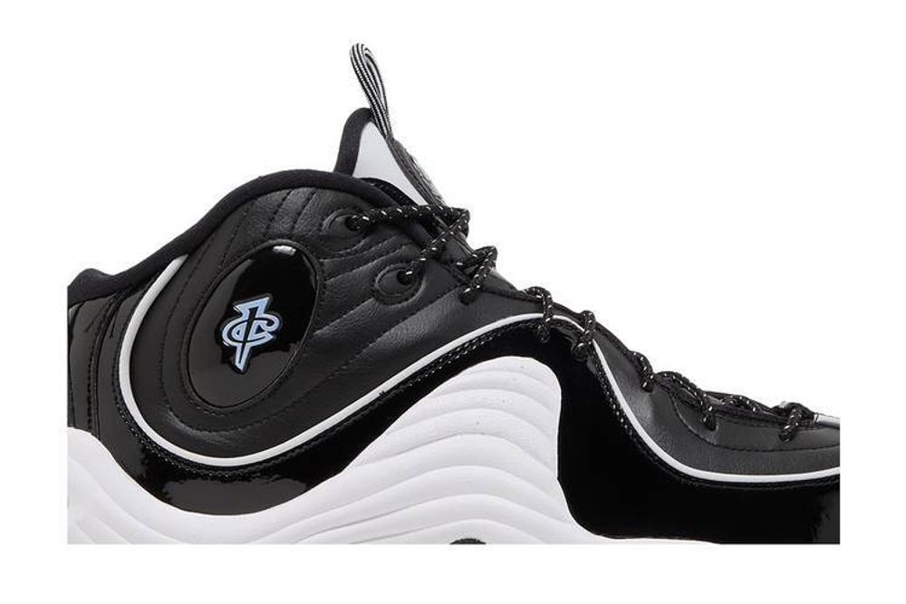 Кроссовки Nike Air Penny 2 "Football Grey"