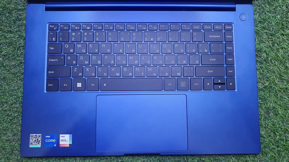 Ноутбук Infinix i5-11/16Gb/FHD/InBook X2 PLUS XL25/Windows 11