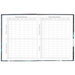 Дневник 5-11 класс 48 л., твердый, BRAUBERG, глянцевая ламинация, с подсказом, "Future", 106406