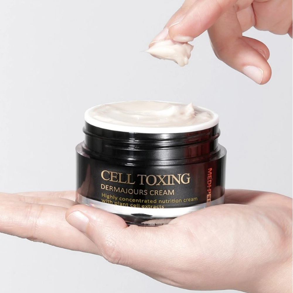 Крем для лица Medi-Peel Cell Toxing Dermajours Cream 50 мл