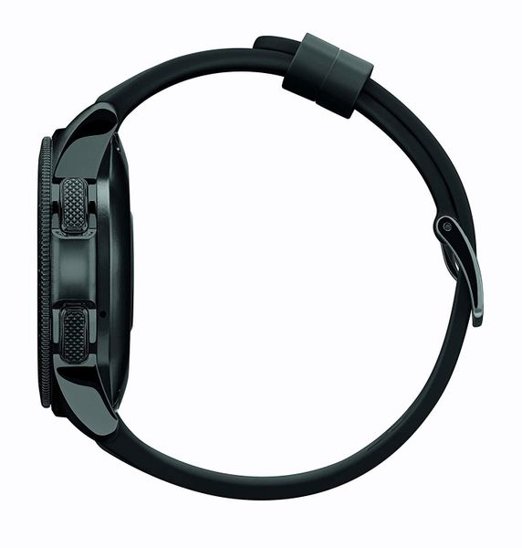 Часы Samsung Galaxy Watch (42 mm) Midnight Black (Черные)