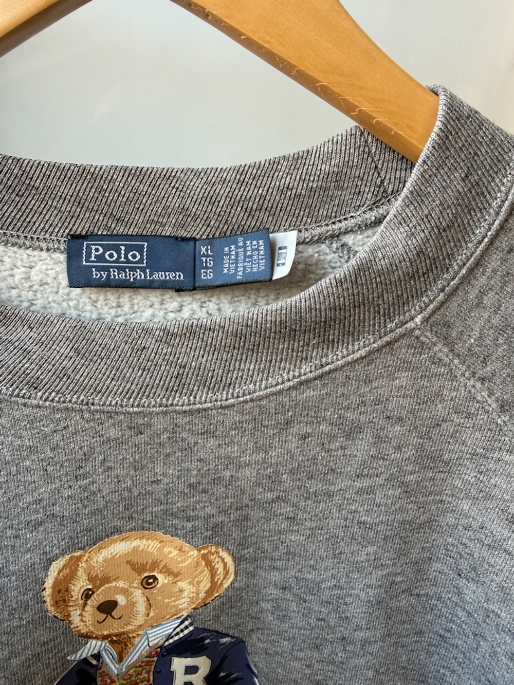 Свитшот Polo Ralph Lauren, XL