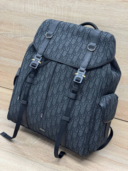 Рюкзак Christian Dior Hit The Road