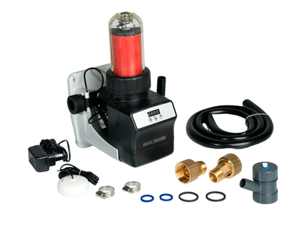 Комплект PU515 (RL-Q02- автомат. дисковый фильтр 1")