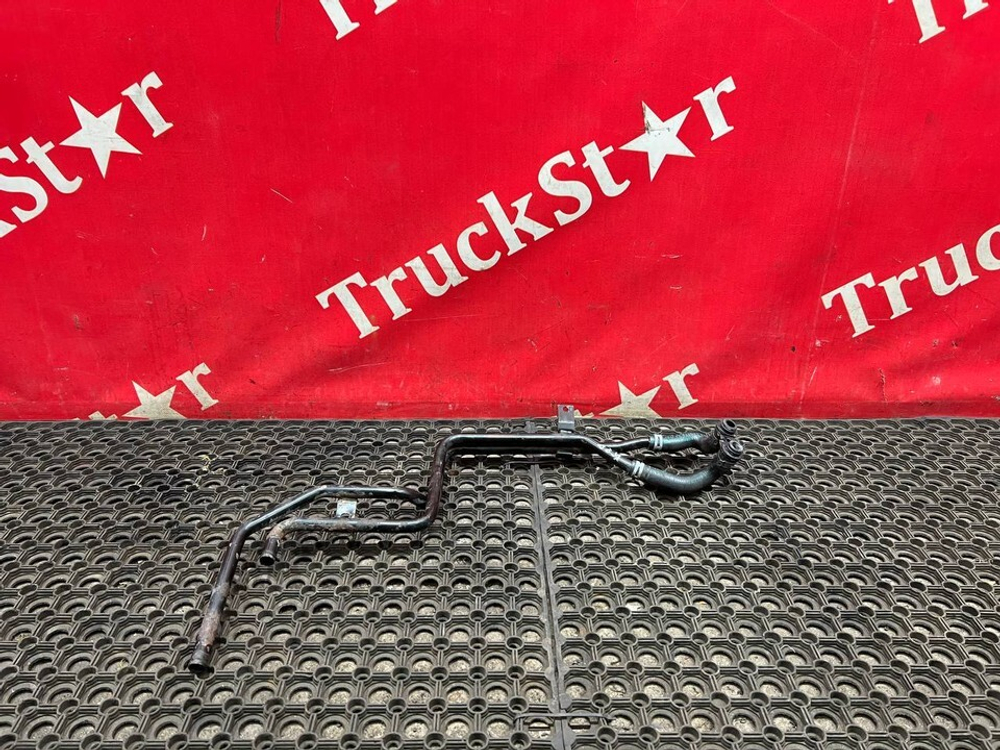 Трубка отопителя