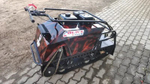 Мотобуксировщик Железная собака M500 20 л.с