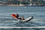 Лодка ПВХ Sharmax SY-340 AIRFLOOR