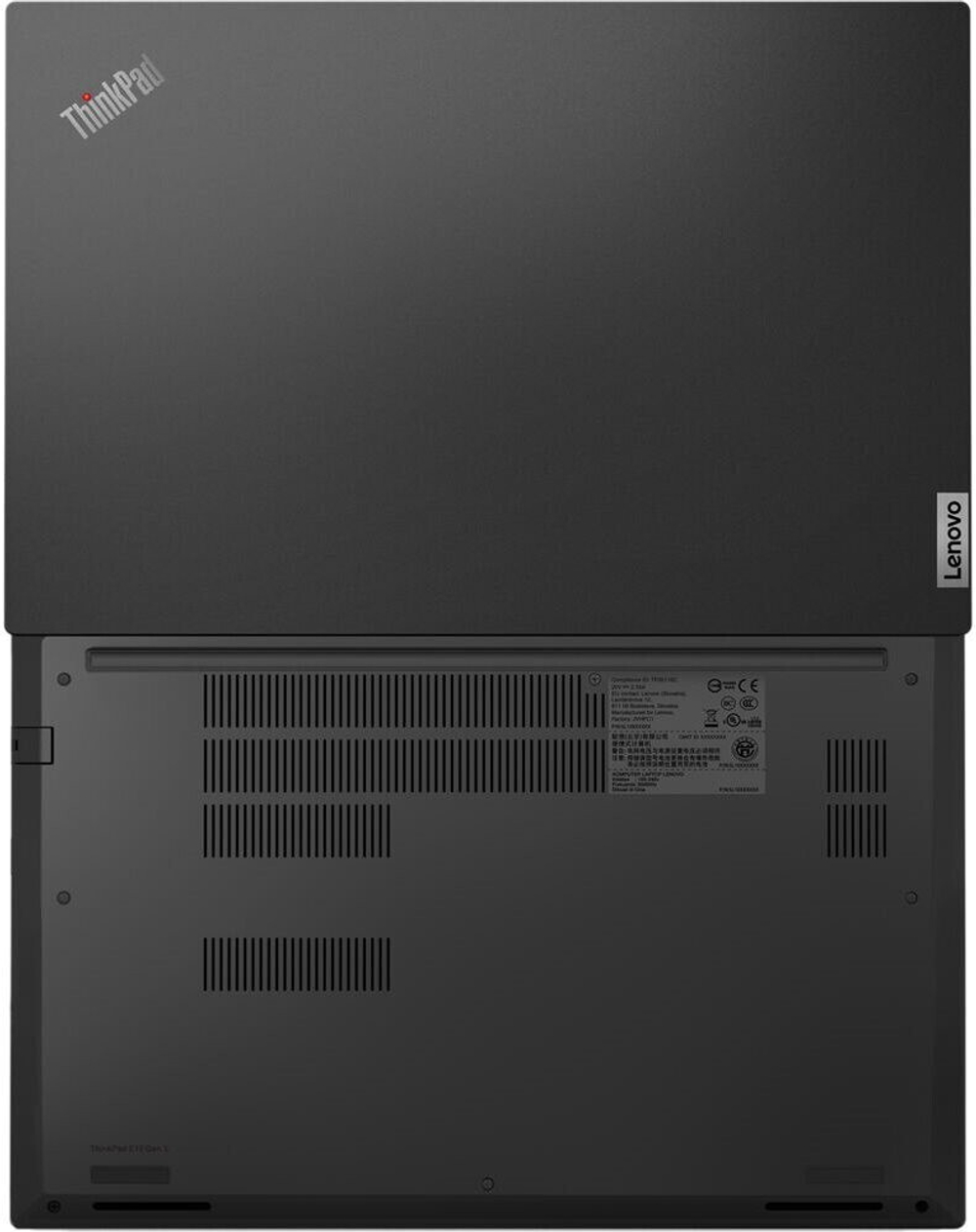 Ноутбук 15.6" Lenovo ThinkPad E15 Gen 3 (20YG005JRT)