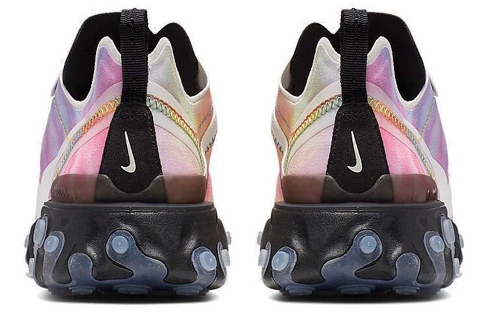 Кроссовки Nike React Element 55 Tie Dye (Женская размерная сетка)