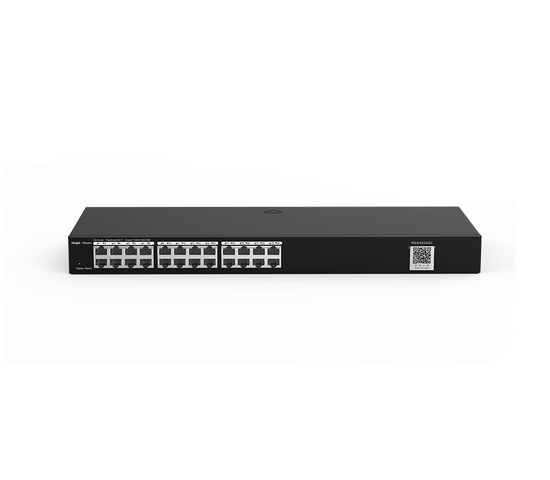 Облачные управляемые коммутаторы RG-ES224GC серии RG-ES200 L2 Non-PoE для IP-видеонаблюдения