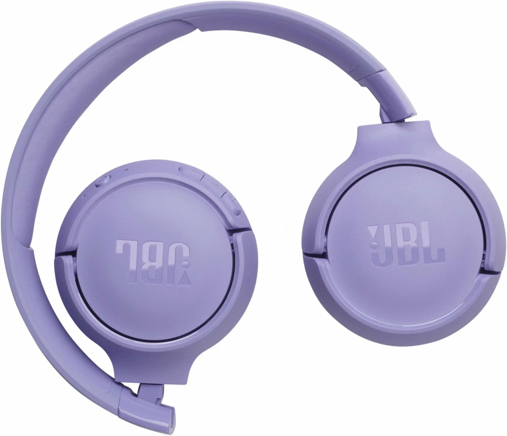 Беспроводные наушники JBL Tune 520BT, фиолетовый