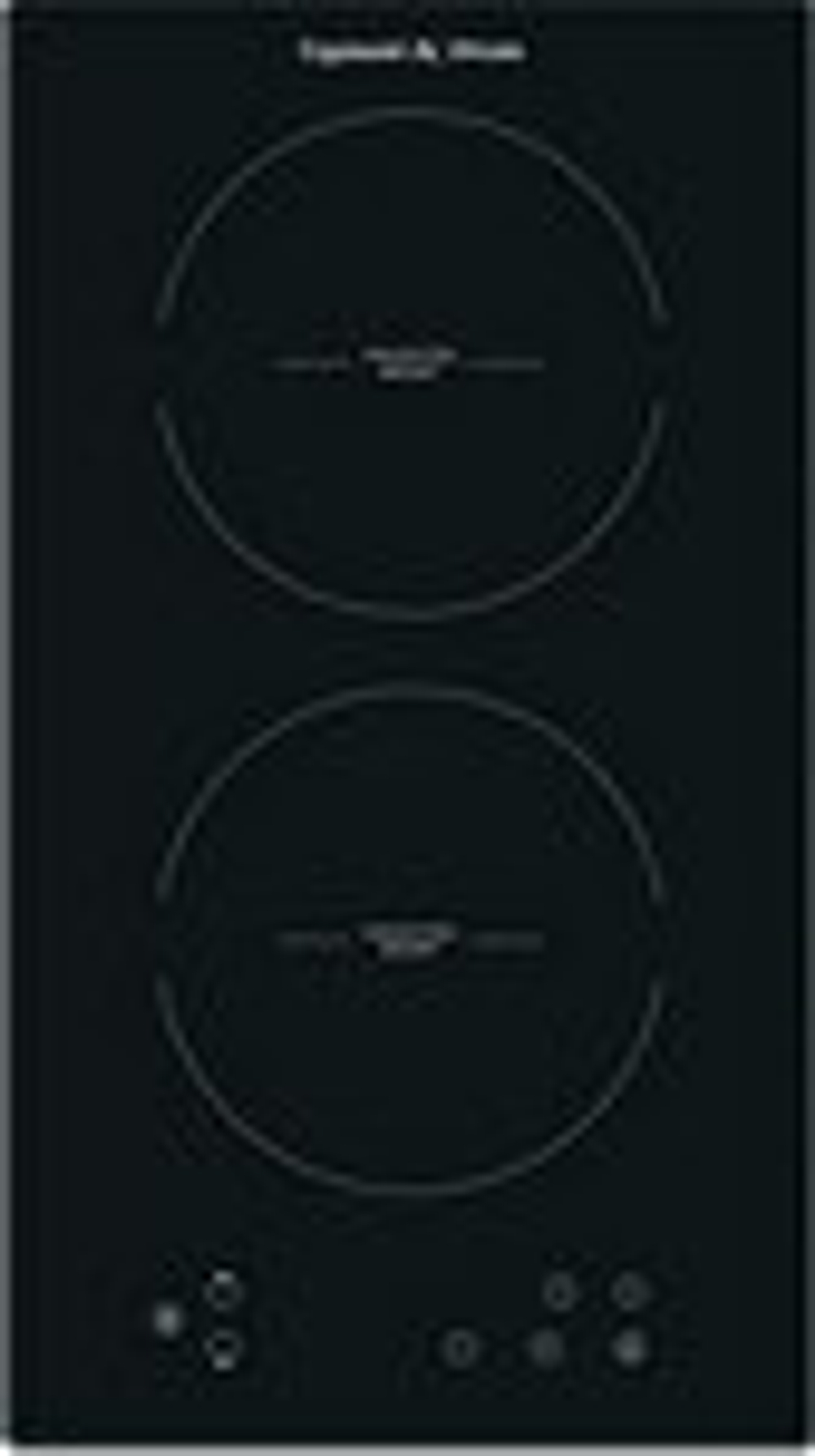 Электрическая варочная панель Zigmund & Shtain CI 33.3 B