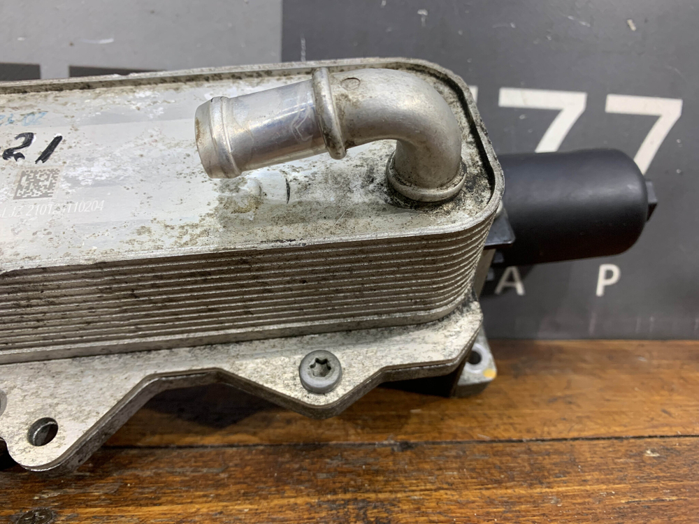 Теплообменник АКПП Haval F7 19-нв Б/У Оригинал 150300033