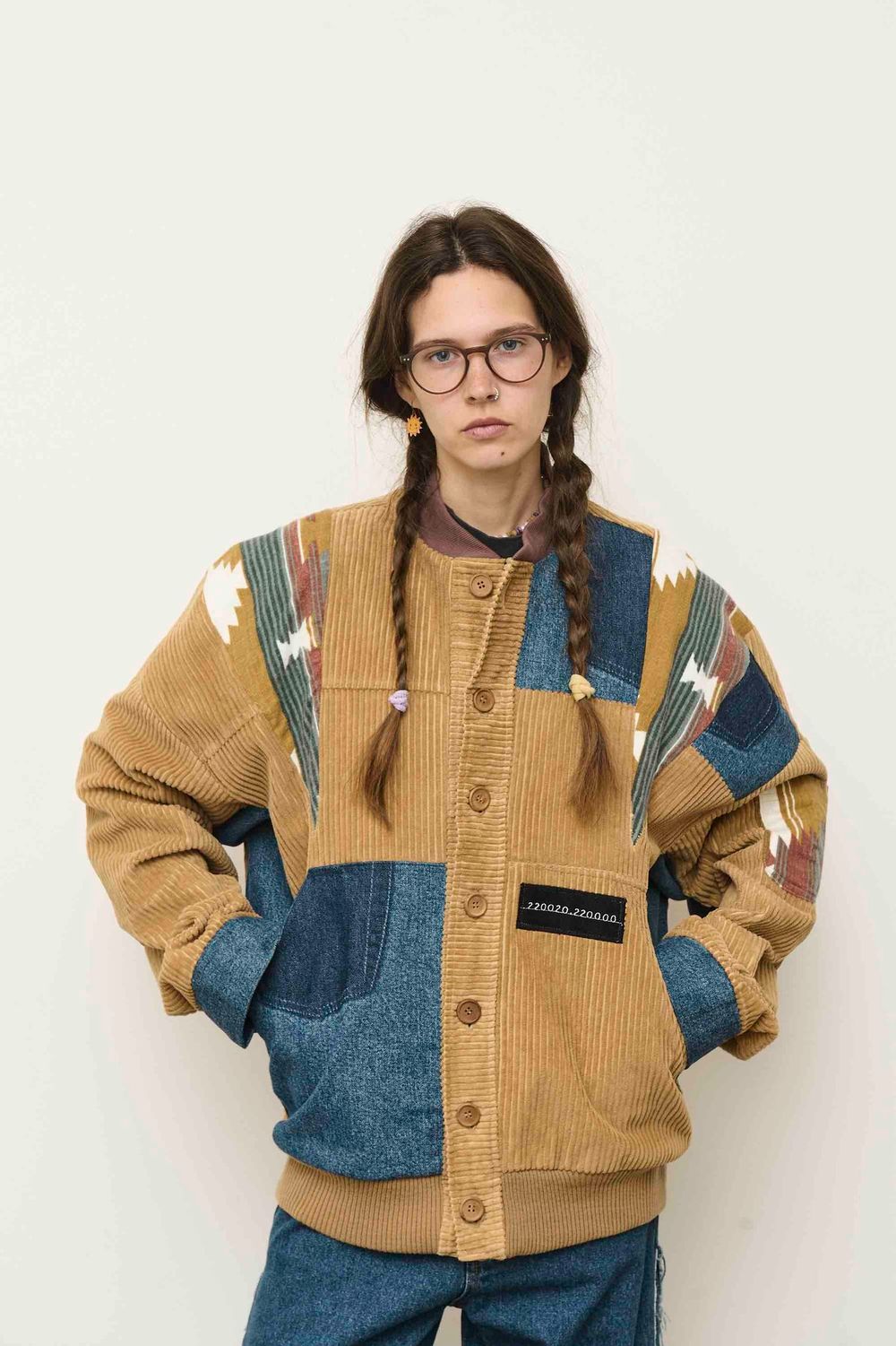 Куртка Два Ноль 009