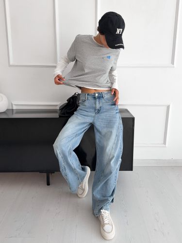 Лонгслив женский NOHO