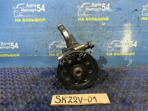 Насос ГУР MAZDA BONGO 2002