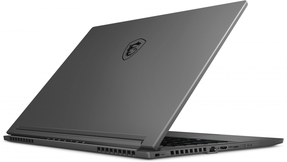 Ноутбук  MSI Creator 16 AI Studio A1VIG-060RU 16 ", Core Ultra 9, 64 Гб RAM, 2 Тб SSD, GeForce RTX 4090, Серый